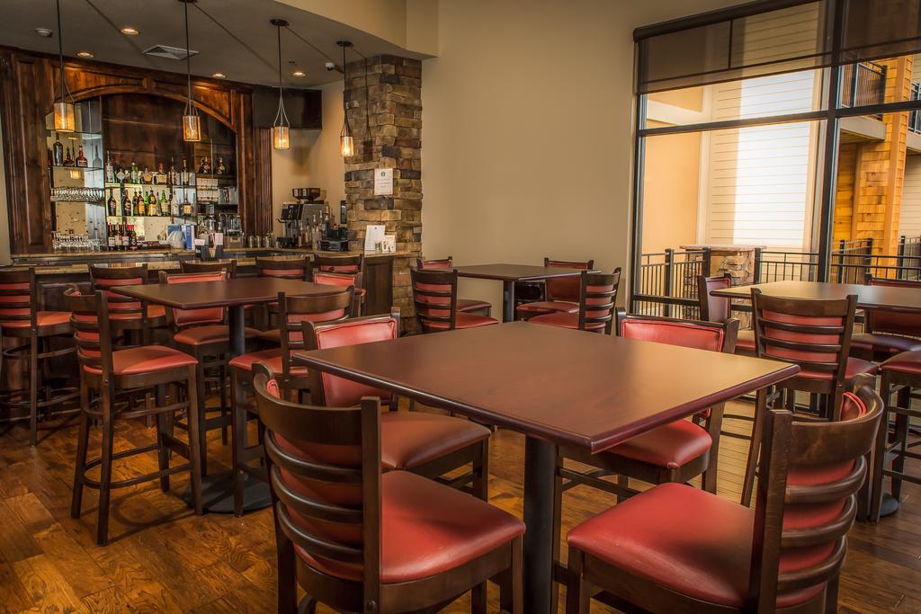 The Lodge At Old Kinderhook Camdenton Esterno foto