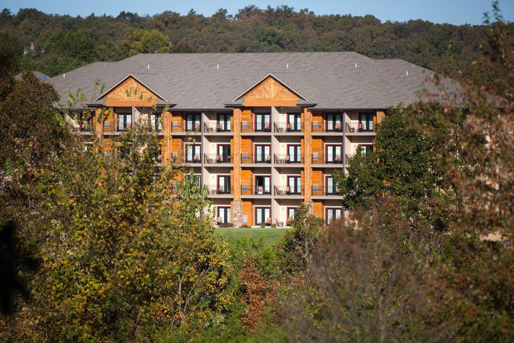 The Lodge At Old Kinderhook Camdenton Esterno foto