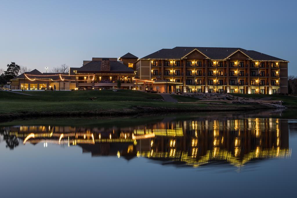 The Lodge At Old Kinderhook Camdenton Esterno foto