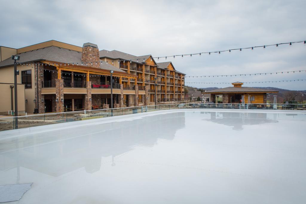 The Lodge At Old Kinderhook Camdenton Esterno foto
