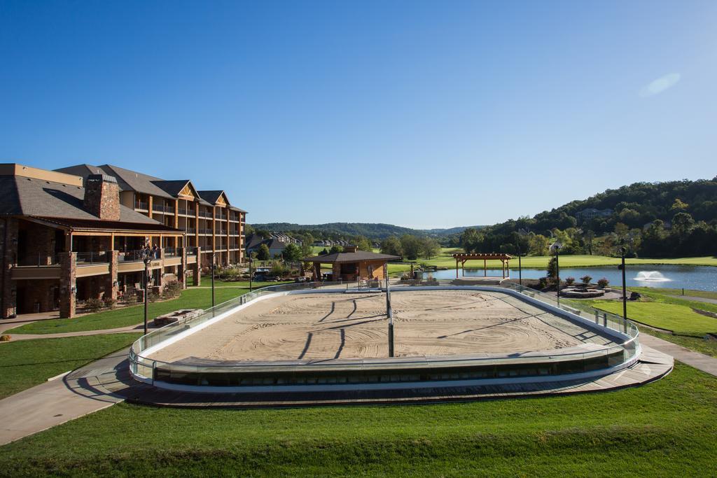 The Lodge At Old Kinderhook Camdenton Esterno foto