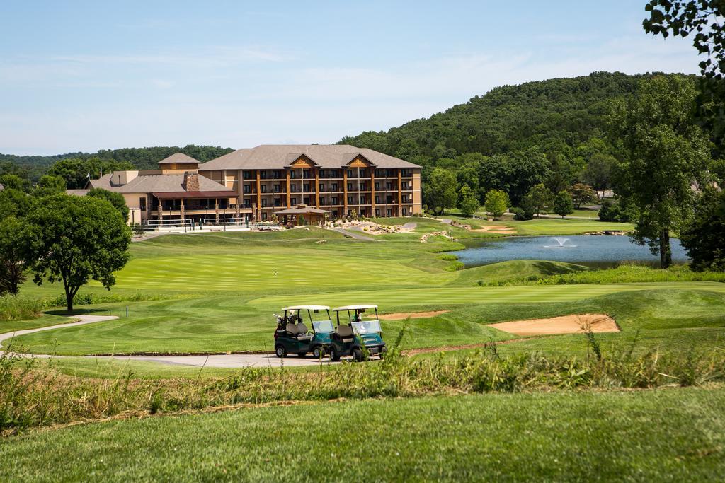The Lodge At Old Kinderhook Camdenton Esterno foto