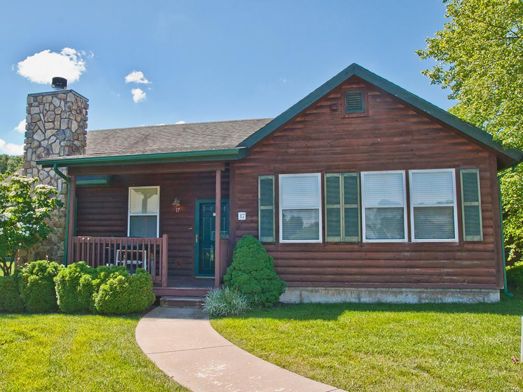The Lodge At Old Kinderhook Camdenton Esterno foto