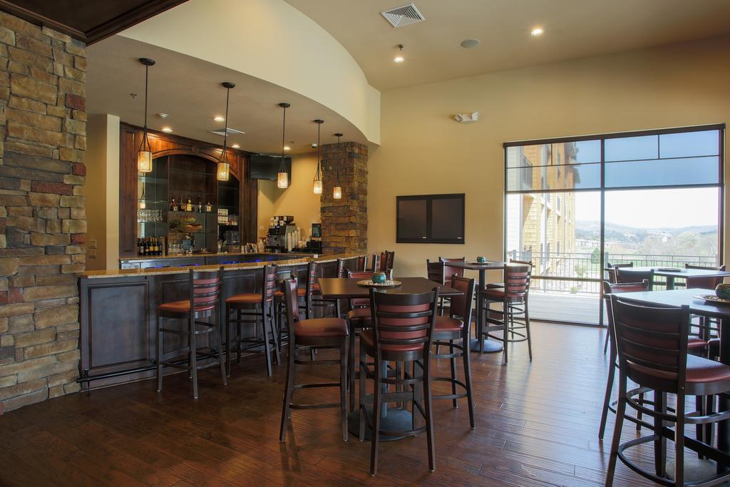 The Lodge At Old Kinderhook Camdenton Esterno foto