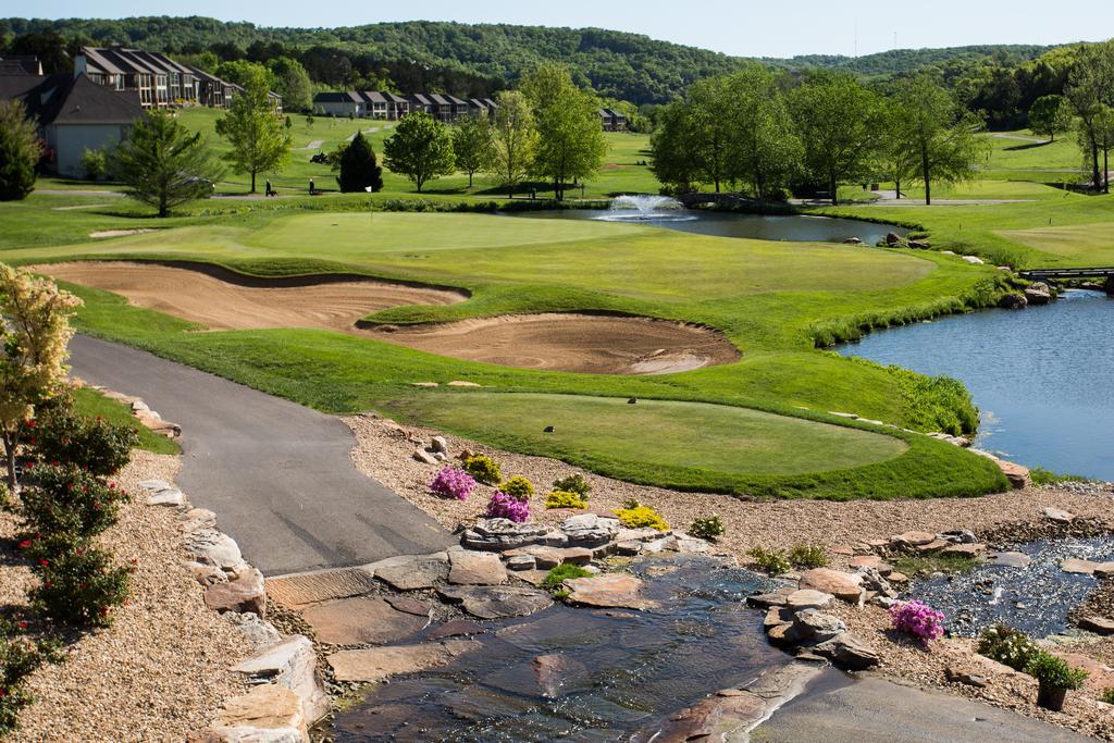 The Lodge At Old Kinderhook Camdenton Esterno foto