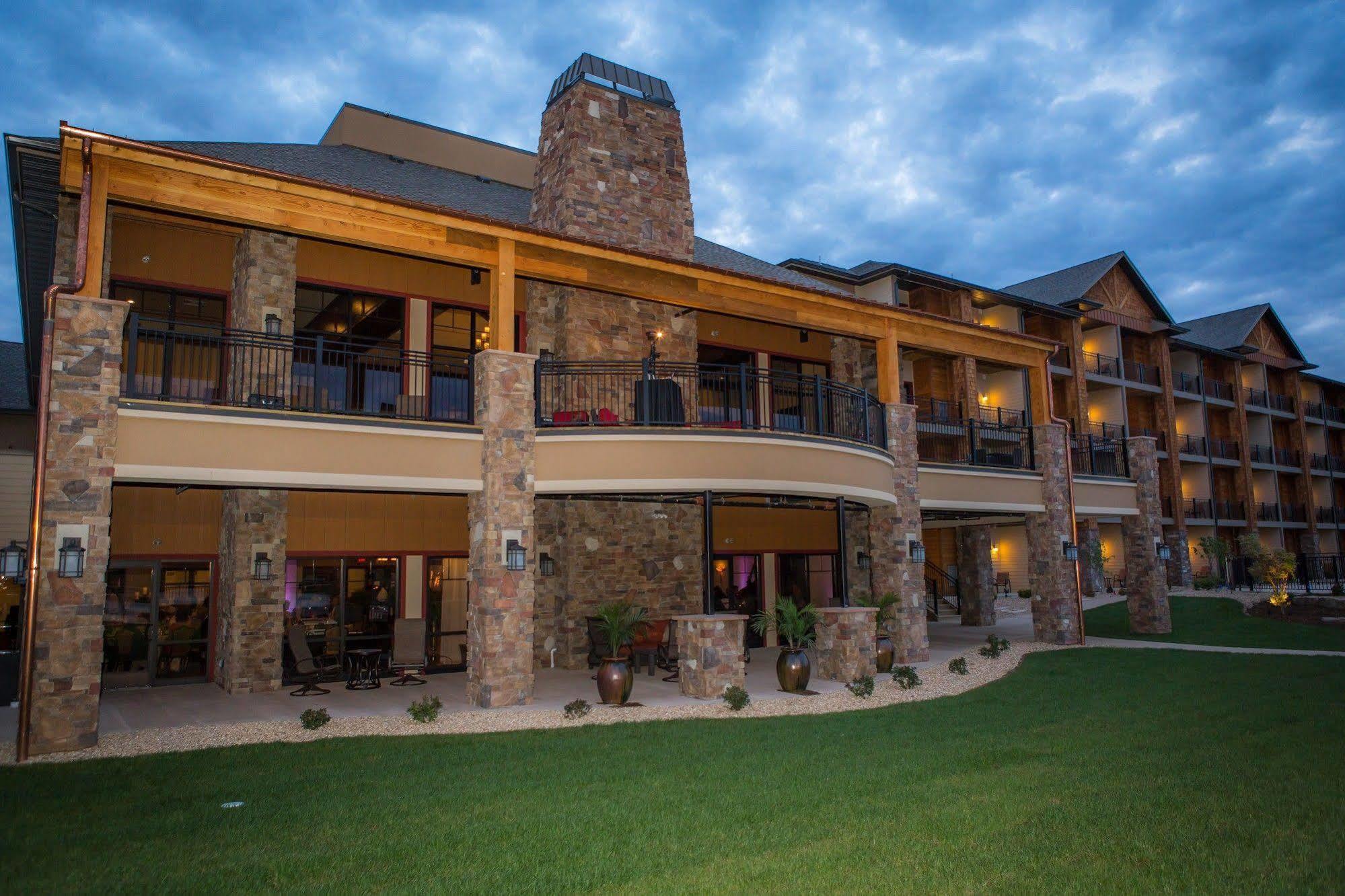 The Lodge At Old Kinderhook Camdenton Esterno foto