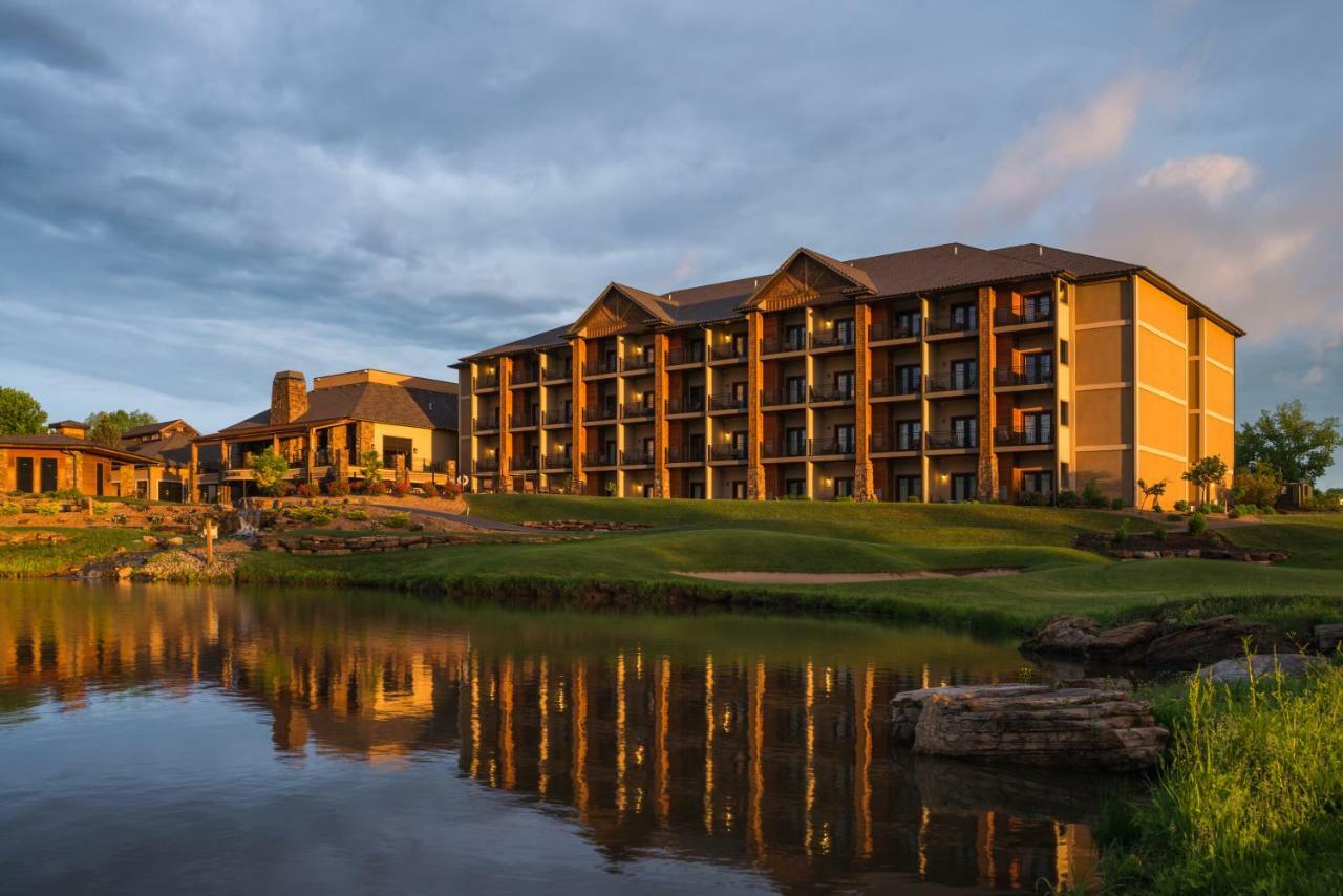 The Lodge At Old Kinderhook Camdenton Esterno foto