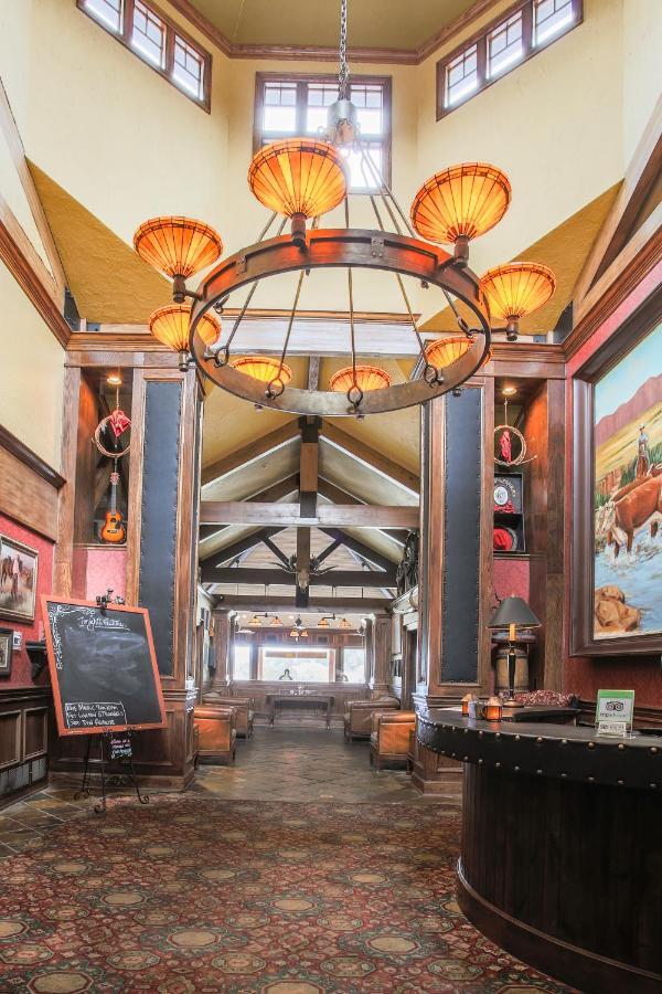 The Lodge At Old Kinderhook Camdenton Esterno foto
