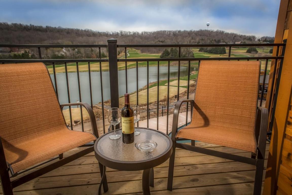 The Lodge At Old Kinderhook Camdenton Esterno foto