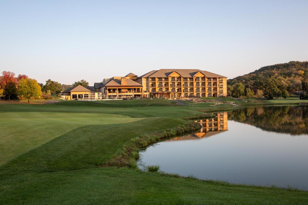 The Lodge At Old Kinderhook Camdenton Esterno foto