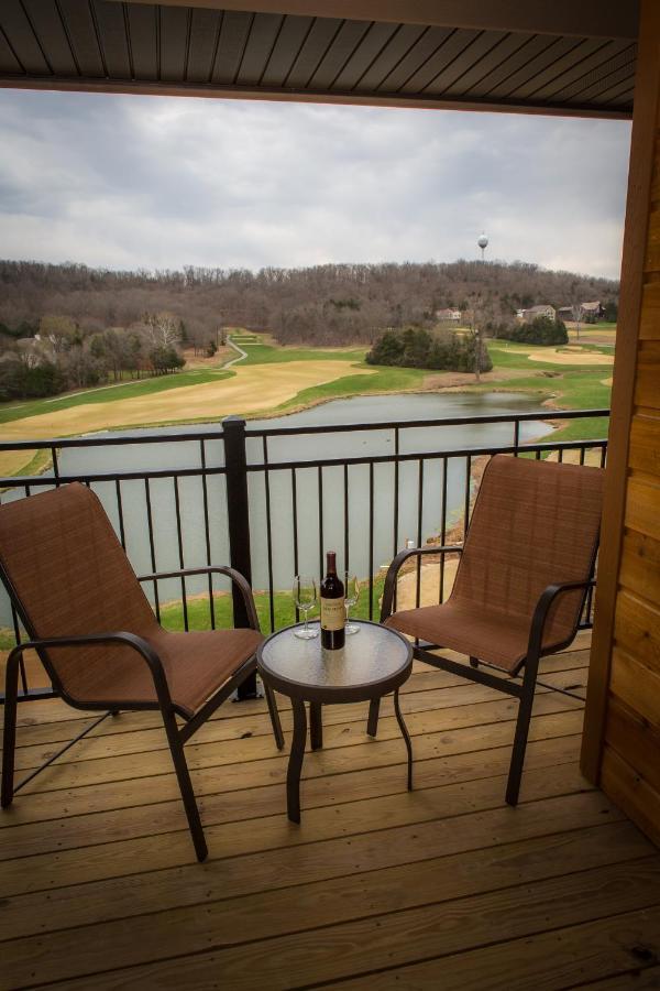 The Lodge At Old Kinderhook Camdenton Esterno foto