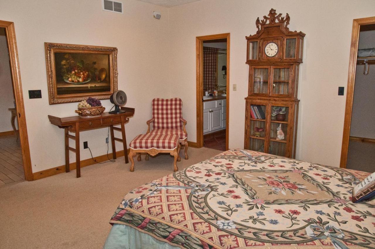 The Lodge At Old Kinderhook Camdenton Esterno foto