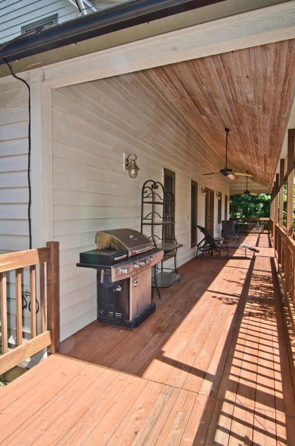 The Lodge At Old Kinderhook Camdenton Esterno foto
