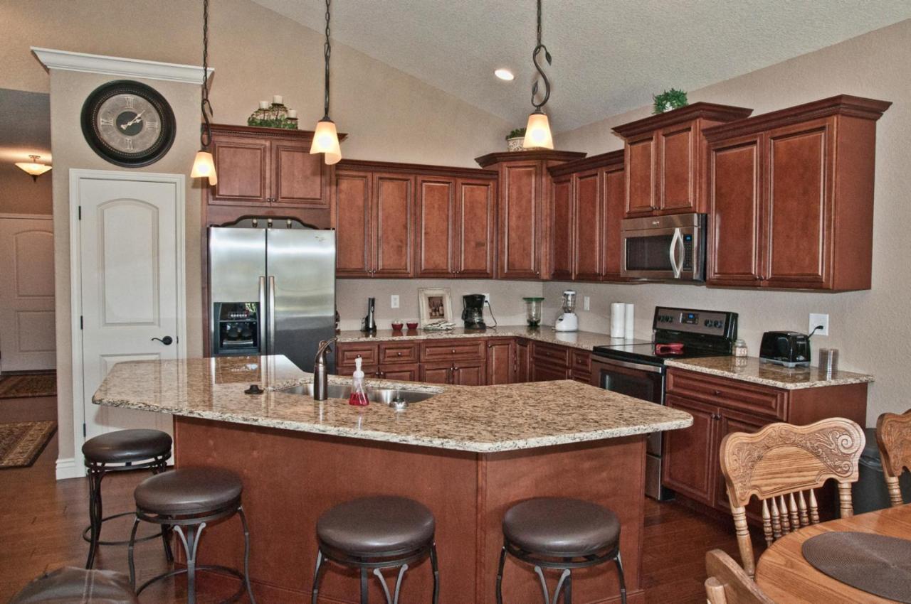 The Lodge At Old Kinderhook Camdenton Esterno foto