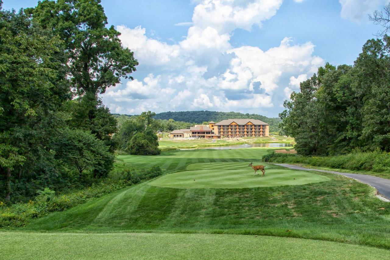 The Lodge At Old Kinderhook Camdenton Esterno foto